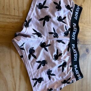 PLAYBOY Bunny Shorts